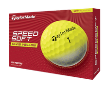 Charger l&#39;image dans la galerie, Balles de golf Taylormade - Speed soft x12 jaune - Horslimits - balles de golf
