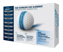 Charger l&#39;image dans la galerie, Balles de golf Taylormade - Tour Response Stripe x12 Bleu - Horslimits - balles de golf

