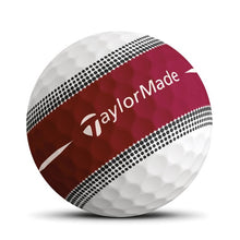 Cargar imagen en el visor de la galería, Balles de golf Taylormade - Tour Response Stripe x12 Multicolore - Horslimits - balles de golf
