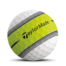 Cargar imagen en el visor de la galería, Balles de golf Taylormade - Tour Response Stripe x12 Multicolore - Horslimits - balles de golf
