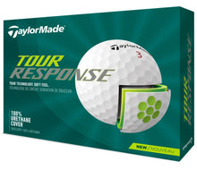 Cargar imagen en el visor de la galería, Balles de golf Taylormade - Tour Response x12 Blanc - Horslimits - balles de golf
