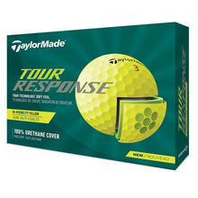 Cargar imagen en el visor de la galería, Balles de golf Taylormade - Tour Response x12 Jaune - Horslimits - balles de golf
