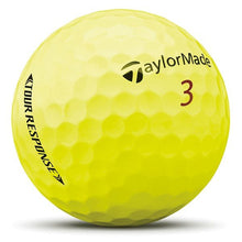 Charger l&#39;image dans la galerie, Balles de golf Taylormade - Tour Response x12 Jaune - Horslimits - balles de golf
