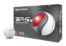 Cargar imagen en el visor de la galería, Balles de golf Taylormade - TP5 X -x12 blanc - Horslimits - balles de golf
