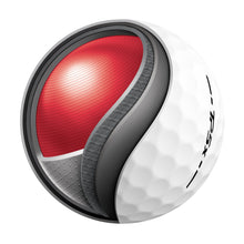 Charger l&#39;image dans la galerie, Balles de golf Taylormade - TP5 X -x12 blanc - Horslimits - balles de golf
