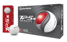 Cargar imagen en el visor de la galería, Balles de golf Taylormade - TP5 X -x12 blanc - Horslimits - balles de golf
