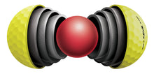 Charger l&#39;image dans la galerie, Balles de golf Taylormade - TP5 X x12 Jaune - Horslimits - balles de golf
