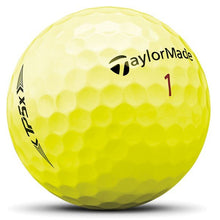 Charger l&#39;image dans la galerie, Balles de golf Taylormade - TP5 X x12 Jaune - Horslimits - balles de golf
