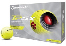 Charger l&#39;image dans la galerie, Balles de golf Taylormade - TP5 X x12 Jaune - Horslimits - balles de golf
