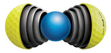 Cargar imagen en el visor de la galería, Balles de golf Taylormade - TP5 x12 Jaune - Horslimits - balles de golf
