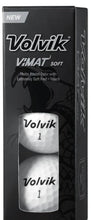 Cargar imagen en el visor de la galería, Balles de golf Volvik -Vimat x12 Blanche - Horslimits - balles de golf
