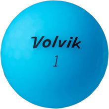Charger l&#39;image dans la galerie, Balles de golf Volvik -Vivid Matte x12 Bleu - Horslimits - balles de golf
