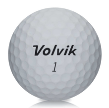 Charger l&#39;image dans la galerie, Balles de golf Volvik -Vivid x12 Blanc - Horslimits - balles de golf
