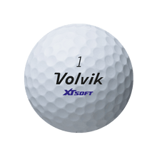 Charger l&#39;image dans la galerie, Balles de golf Volvik -XT Soft x12 Blanc - Horslimits - balles de golf
