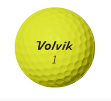 Charger l&#39;image dans la galerie, Balles de golf Volvik -XT Soft x12 Jaune - Horslimits - balles de golf

