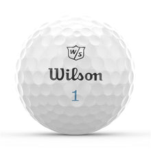 Cargar imagen en el visor de la galería, Balles de golf Wilson - Duo Soft+ x12 Blanc Femme - Horslimits - balles de golf
