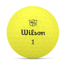 Cargar imagen en el visor de la galería, Balles de golf Wilson - Duo Soft+ x12 Jaune - Horslimits - balles de golf
