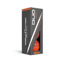 Charger l&#39;image dans la galerie, Balles de golf Wilson - Duo Soft+ x12 Orange - Horslimits - balles de golf

