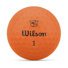 Cargar imagen en el visor de la galería, Balles de golf Wilson - Duo Soft+ x12 Orange - Horslimits - balles de golf

