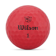 Charger l&#39;image dans la galerie, Balles de golf Wilson - Duo Soft+ x12 Rouge - Horslimits - balles de golf
