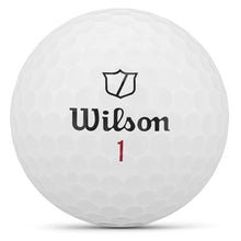 Charger l&#39;image dans la galerie, Balles de golf Wilson Staff - Staff model X x12 Blanc - Horslimits - balles de golf

