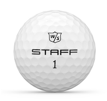 Cargar imagen en el visor de la galería, Balles de golf staff wilson staff
