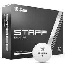 Cargar imagen en el visor de la galería, Balles de golf Wilson Staff - Staff model x12 Blanc - Horslimits - balles de golf
