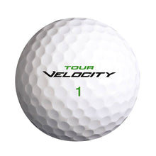 Cargar imagen en el visor de la galería, Balle de golf Wilson Tour Velocity Feel Blanc
