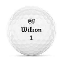 Cargar imagen en el visor de la galería, Balles de golf Wilson staff Triad Blanc
