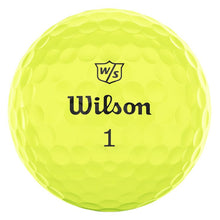 Charger l&#39;image dans la galerie, Balles de golf Wilson - Triad x12 jaune - Horslimits - balles de golf
