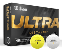 Cargar imagen en el visor de la galería, Balles de golf Wilson - Ultra x15 - Horslimits - balles de golf
