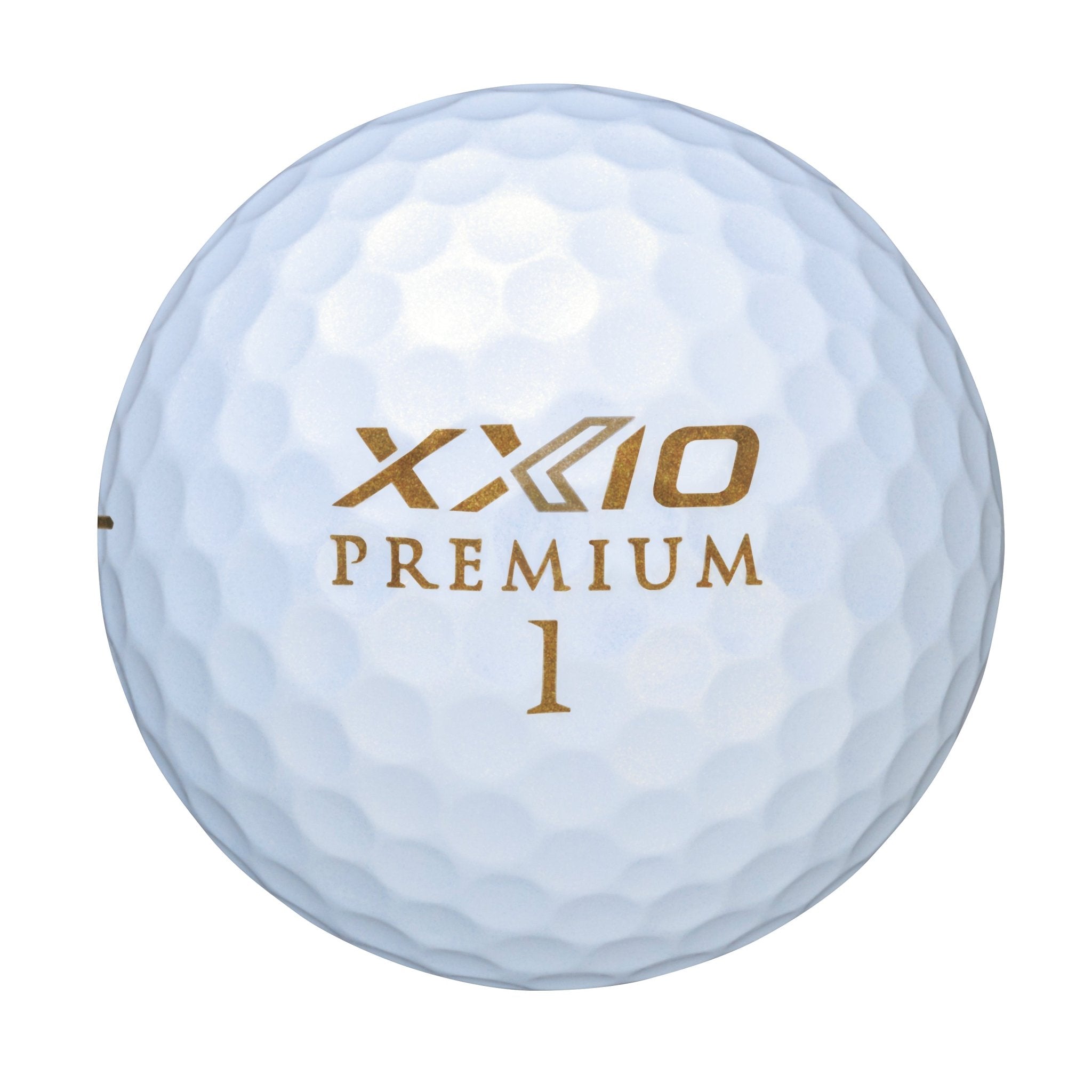 Balles de Golf XXIO PREMIUM GOLD X12 - Horslimits - balles de golf