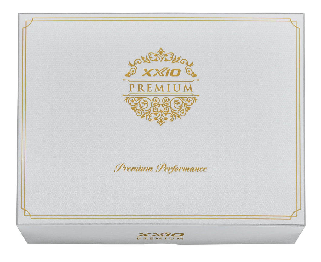 Balles de Golf XXIO PREMIUM GOLD X12 - Horslimits - balles de golf