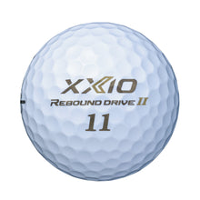 Cargar imagen en el visor de la galería, Balles de Golf XXIO Rebound Drive Pearl X12 Blanc - Horslimits - balles de golf
