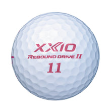 Cargar imagen en el visor de la galería, Balles de Golf XXIO Rebound Drive X12 Blanc / Rose - Horslimits - balles de golf
