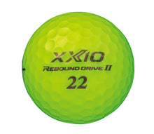 Charger l&#39;image dans la galerie, Balles de Golf XXIO Rebound Drive X12 Jaune - Horslimits - balles de golf

