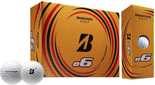 Cargar imagen en el visor de la galería, Balles de golf Bridgestone E6 Blanche
