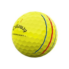 Charger l&#39;image dans la galerie, Callaway - 12 Boites Chrome Soft triple track Logotées - Horslimits - balles de golf
