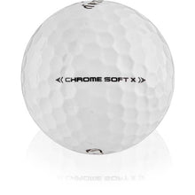 Charger l&#39;image dans la galerie, Callaway -  12 Boites Chrome Soft Tour X logotées
