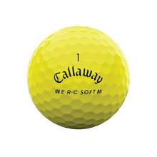 Cargar imagen en el visor de la galería, Callaway - 12 Boites ERC Triple Track Logotées - Horslimits - balles de golf
