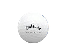 Cargar imagen en el visor de la galería, Callaway - Cajas con el logotipo de 12 pistas triples ERC
