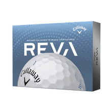 Charger l&#39;image dans la galerie, Callaway - 12 Boites Reva rose logotées - Horslimits - balles de golf
