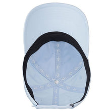 Cargar imagen en el visor de la galería, Casquette Callaway Femme Heritage Twill Cap Bleu ciel - Horslimits - balles de golf
