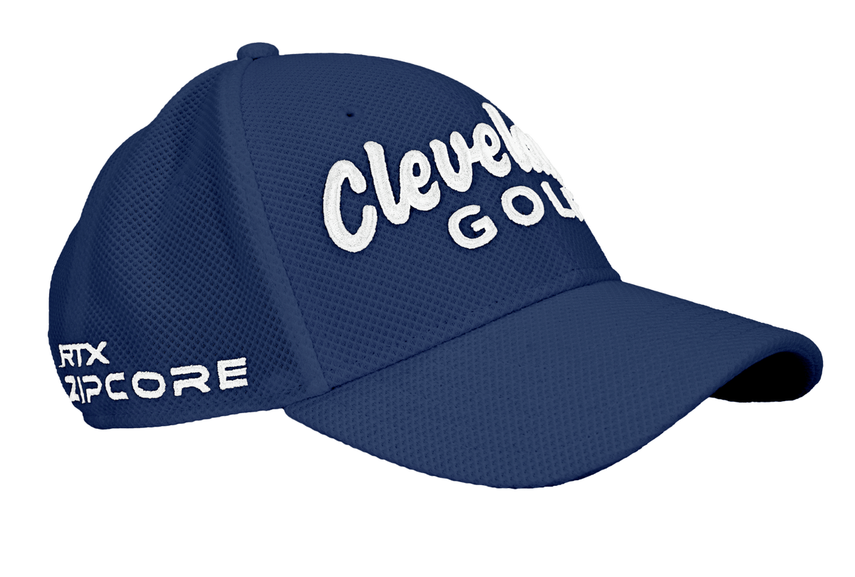 Casquette Cleveland CG Ball Marker Cap Grey White - Eté 2023