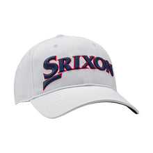 Cargar imagen en el visor de la galería, Casquette Srixon Modern CAPS Blanc - Horslimits - balles de golf
