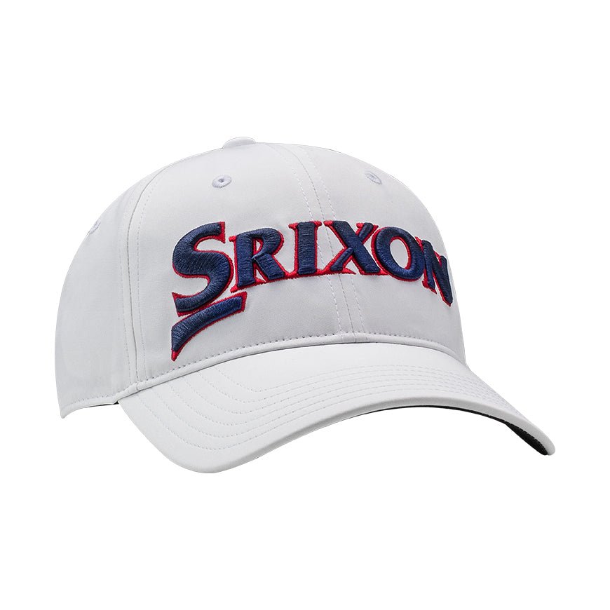 Casquette Srixon Modern CAPS Blanc - Horslimits - balles de golf