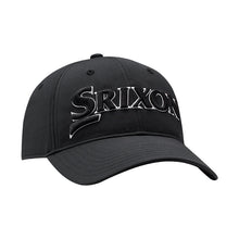Cargar imagen en el visor de la galería, Casquette Srixon Modern CAPS Noir - Horslimits - balles de golf
