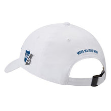 Cargar imagen en el visor de la galería, Casquette Wilson Pro Tour Hat - Blanc / Bleu - Horslimits - balles de golf
