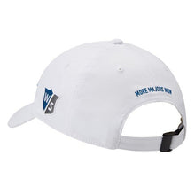 Charger l&#39;image dans la galerie, Casquette Wilson Pro Tour Hat - Blanc / Noir - Horslimits - balles de golf
