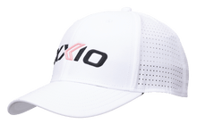 Charger l&#39;image dans la galerie, Casquette XXIO femme cap Blanche - Horslimits - balles de golf
